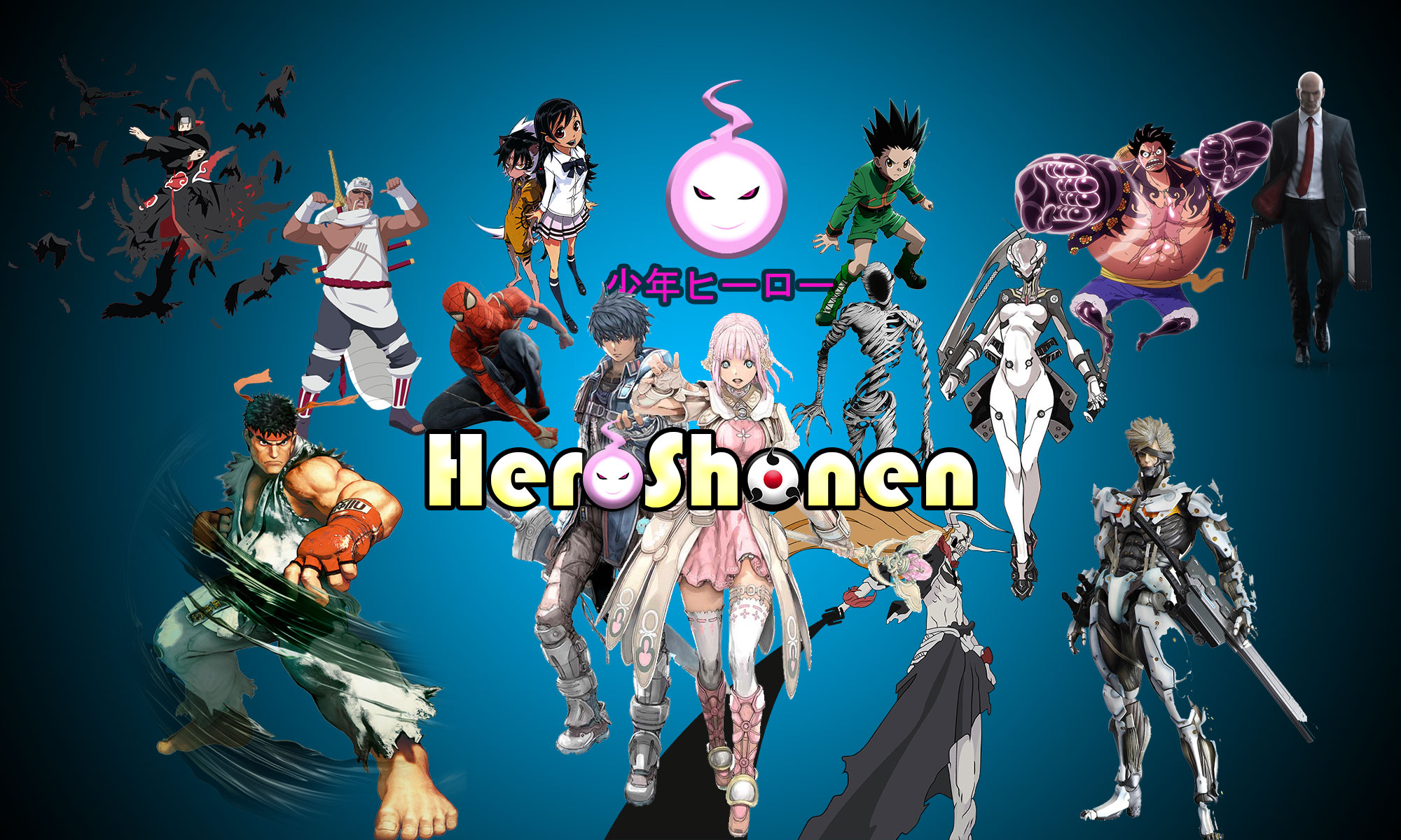 Hero-Shonen