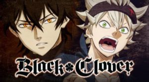 black clover